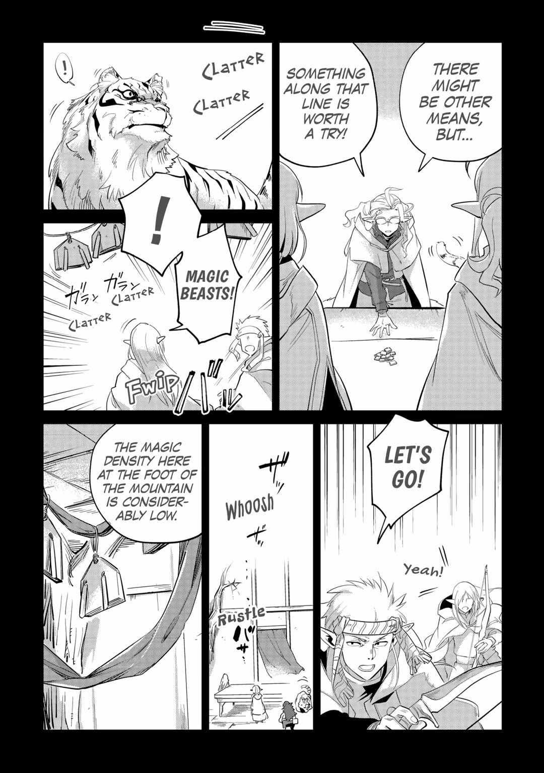 Mofumofu to Isekai Slow Life o Mezashimasu Chapter 32 16